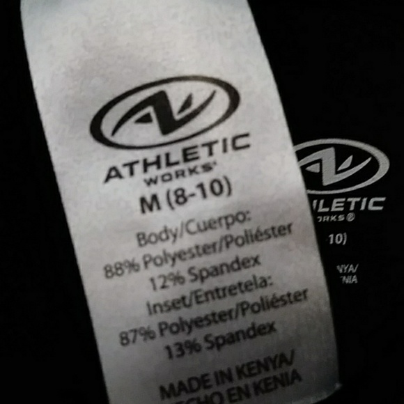 Workout Capris - Picture 5 of 5